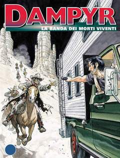 DAMPYR 28-SERGIO BONELLI EDITORE- nuvolosofumetti.
