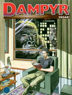 DAMPYR 30-SERGIO BONELLI EDITORE- nuvolosofumetti.