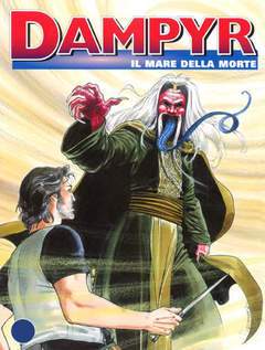 DAMPYR 31-SERGIO BONELLI EDITORE- nuvolosofumetti.