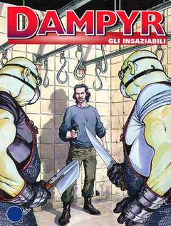 DAMPYR 32-SERGIO BONELLI EDITORE- nuvolosofumetti.