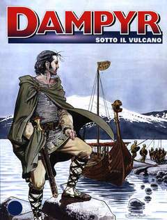 DAMPYR 33-SERGIO BONELLI EDITORE- nuvolosofumetti.