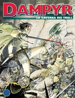DAMPYR 34-SERGIO BONELLI EDITORE- nuvolosofumetti.