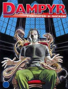 DAMPYR 35-SERGIO BONELLI EDITORE- nuvolosofumetti.