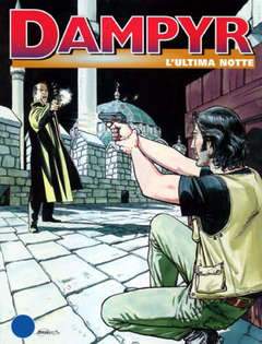 DAMPYR 39-SERGIO BONELLI EDITORE- nuvolosofumetti.