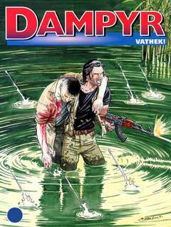 DAMPYR 40-SERGIO BONELLI EDITORE- nuvolosofumetti.
