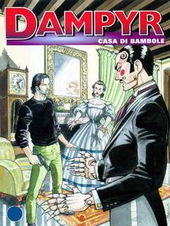 DAMPYR 41-SERGIO BONELLI EDITORE- nuvolosofumetti.