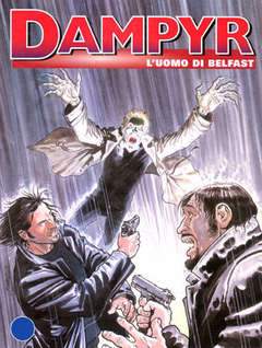 DAMPYR 42-SERGIO BONELLI EDITORE- nuvolosofumetti.