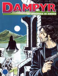 DAMPYR 43-SERGIO BONELLI EDITORE- nuvolosofumetti.