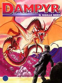 DAMPYR 44-SERGIO BONELLI EDITORE- nuvolosofumetti.