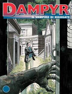 DAMPYR 45-SERGIO BONELLI EDITORE- nuvolosofumetti.