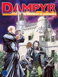 DAMPYR 46-SERGIO BONELLI EDITORE- nuvolosofumetti.