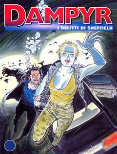 DAMPYR 47-SERGIO BONELLI EDITORE- nuvolosofumetti.