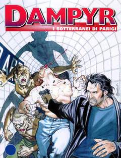 DAMPYR 48-SERGIO BONELLI EDITORE- nuvolosofumetti.
