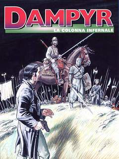 DAMPYR 49-SERGIO BONELLI EDITORE- nuvolosofumetti.