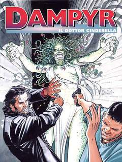 DAMPYR 50-SERGIO BONELLI EDITORE- nuvolosofumetti.