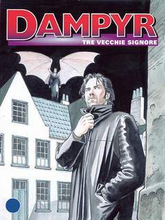 DAMPYR 51-SERGIO BONELLI EDITORE- nuvolosofumetti.