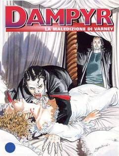 DAMPYR 52-SERGIO BONELLI EDITORE- nuvolosofumetti.