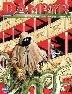 DAMPYR 54-SERGIO BONELLI EDITORE- nuvolosofumetti.