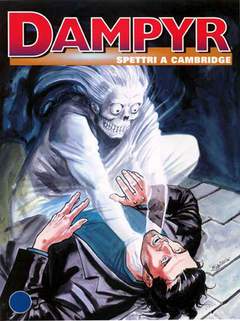 DAMPYR 55-SERGIO BONELLI EDITORE- nuvolosofumetti.