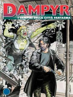 DAMPYR 56-SERGIO BONELLI EDITORE- nuvolosofumetti.