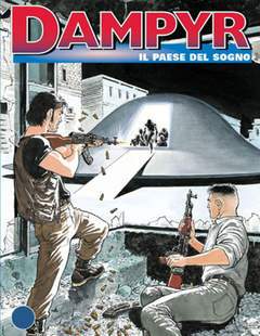 DAMPYR 57-SERGIO BONELLI EDITORE- nuvolosofumetti.