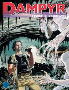 DAMPYR 58-SERGIO BONELLI EDITORE- nuvolosofumetti.