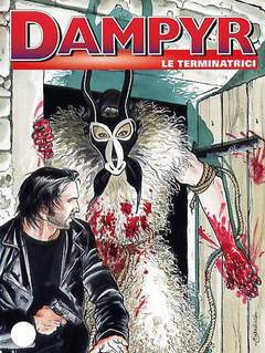 DAMPYR 59-SERGIO BONELLI EDITORE- nuvolosofumetti.
