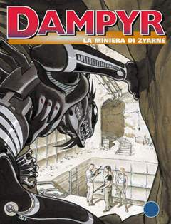 DAMPYR 60-SERGIO BONELLI EDITORE- nuvolosofumetti.