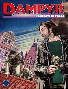 DAMPYR 62-SERGIO BONELLI EDITORE- nuvolosofumetti.
