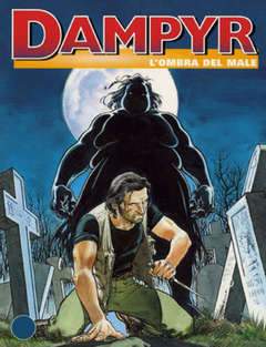 DAMPYR 63-SERGIO BONELLI EDITORE- nuvolosofumetti.
