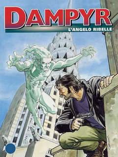 DAMPYR 65-SERGIO BONELLI EDITORE- nuvolosofumetti.