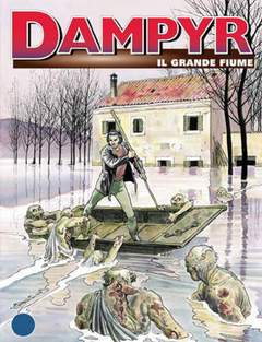 DAMPYR 66-SERGIO BONELLI EDITORE- nuvolosofumetti.
