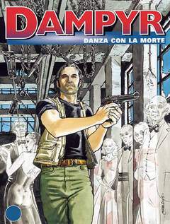 DAMPYR 67-SERGIO BONELLI EDITORE- nuvolosofumetti.