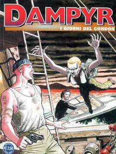 DAMPYR 69-SERGIO BONELLI EDITORE- nuvolosofumetti.