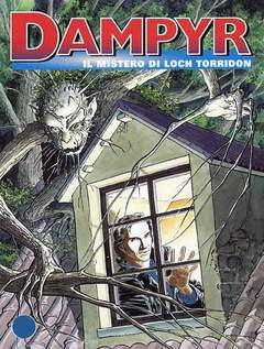 DAMPYR 73-SERGIO BONELLI EDITORE- nuvolosofumetti.