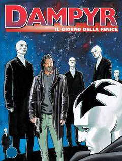 DAMPYR 74-SERGIO BONELLI EDITORE- nuvolosofumetti.