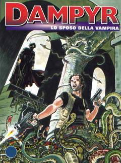 DAMPYR 75-SERGIO BONELLI EDITORE- nuvolosofumetti.