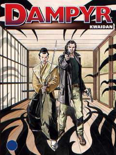 DAMPYR 77-SERGIO BONELLI EDITORE- nuvolosofumetti.