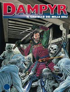 DAMPYR 78-SERGIO BONELLI EDITORE- nuvolosofumetti.