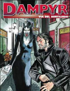 DAMPYR 82-SERGIO BONELLI EDITORE- nuvolosofumetti.