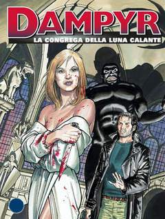 DAMPYR 84-SERGIO BONELLI EDITORE- nuvolosofumetti.