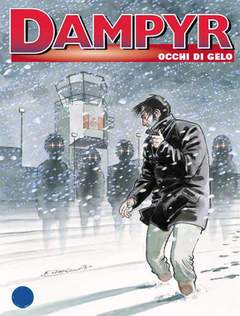 DAMPYR 85-SERGIO BONELLI EDITORE- nuvolosofumetti.