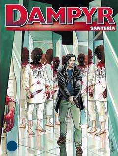 DAMPYR 87-SERGIO BONELLI EDITORE- nuvolosofumetti.