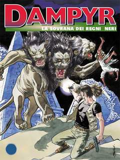 DAMPYR 88-SERGIO BONELLI EDITORE- nuvolosofumetti.