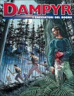 DAMPYR 91-SERGIO BONELLI EDITORE- nuvolosofumetti.
