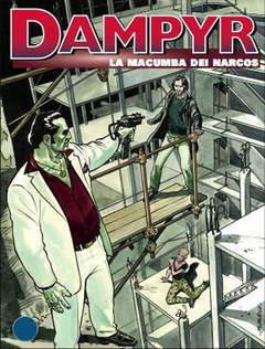 DAMPYR 92-SERGIO BONELLI EDITORE- nuvolosofumetti.