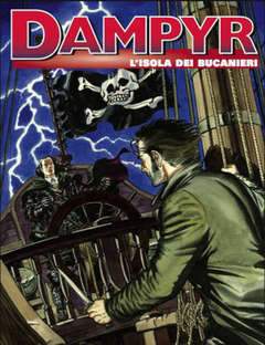 DAMPYR 93-SERGIO BONELLI EDITORE- nuvolosofumetti.