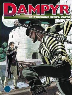 DAMPYR 94-SERGIO BONELLI EDITORE- nuvolosofumetti.