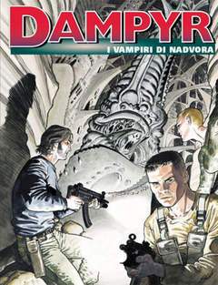 DAMPYR 95-SERGIO BONELLI EDITORE- nuvolosofumetti.