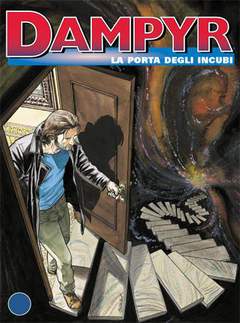 DAMPYR 96-SERGIO BONELLI EDITORE- nuvolosofumetti.